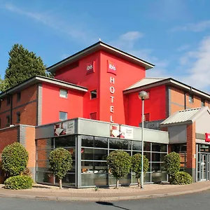 宜必思伯明翰酒店 酒店